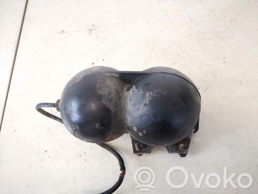 Rezervor aer vacuum