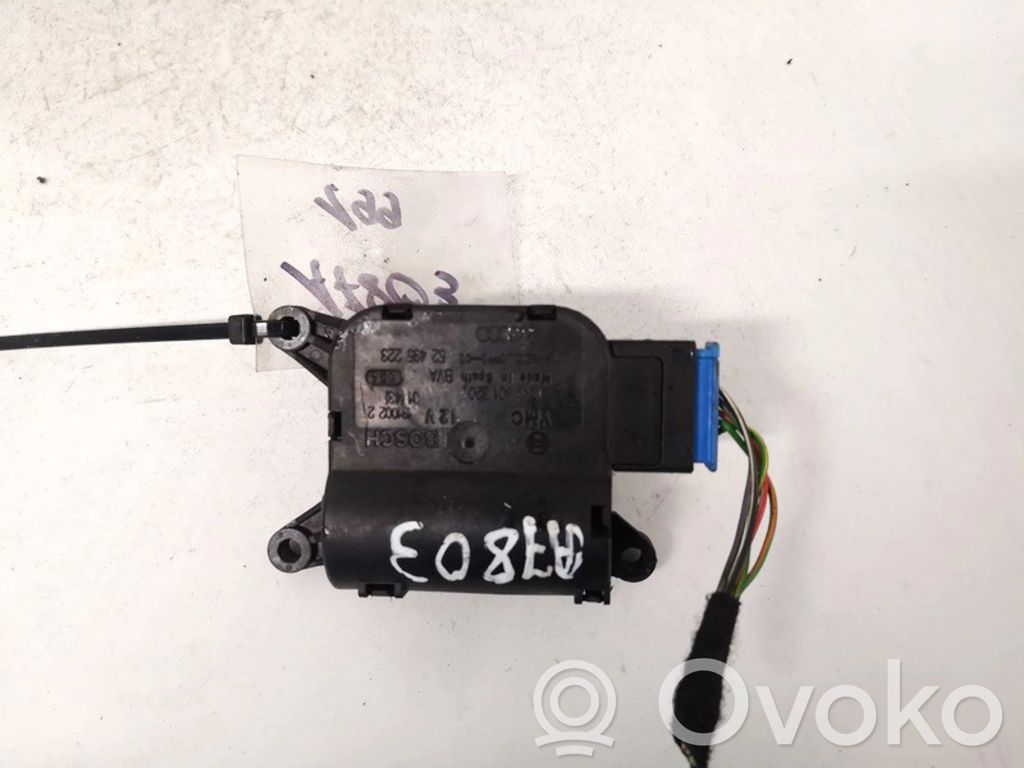 Volkswagen Touareg I Motor/actuator clapetă aer 