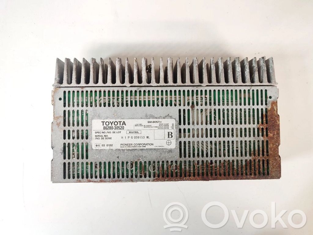 Wzmacniacz audio   8628030520,HIPG059153WL,8628030520,HIPG059153WL