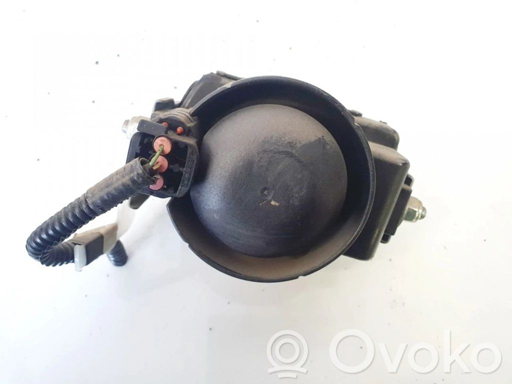 Lexus IS 220D-250-350 Allarme antifurto