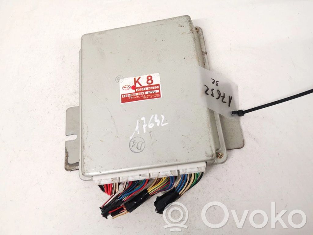 Engine control unit/module   22611AK770,A18000,22611AK770,A18000