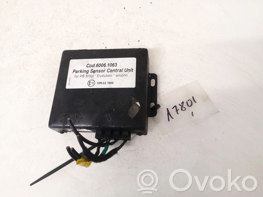 Opel Signum Autres unités de commande / modules 
