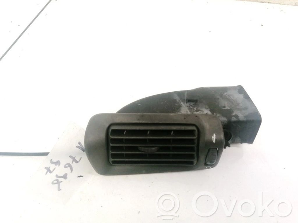 Rejilla de ventilación central del panel   9158448,1264,1264,9158448
