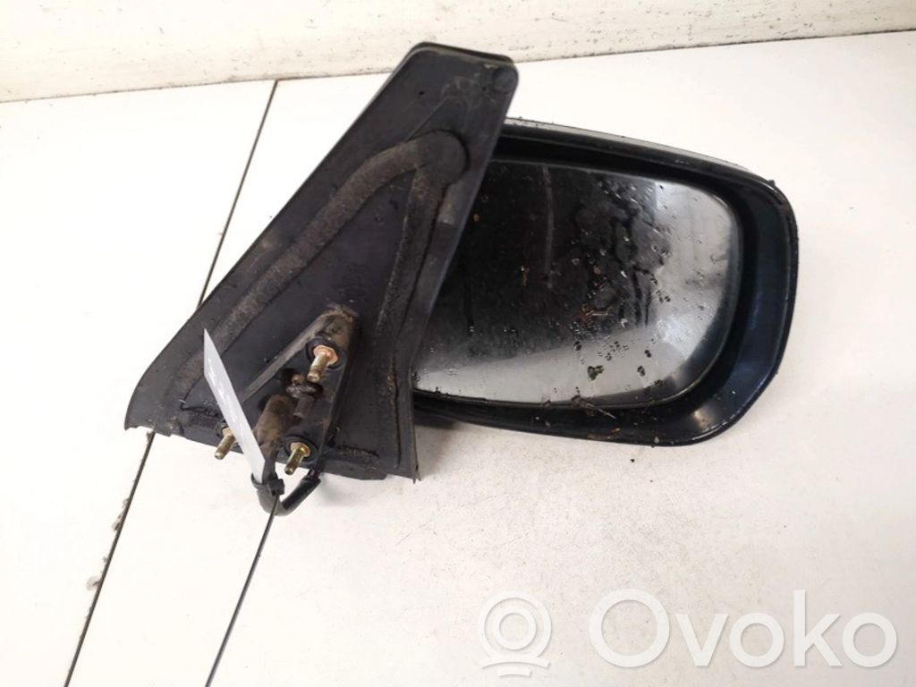 Toyota Corolla Verso E121 Espejo lateral eléctrico de la puerta delantera 