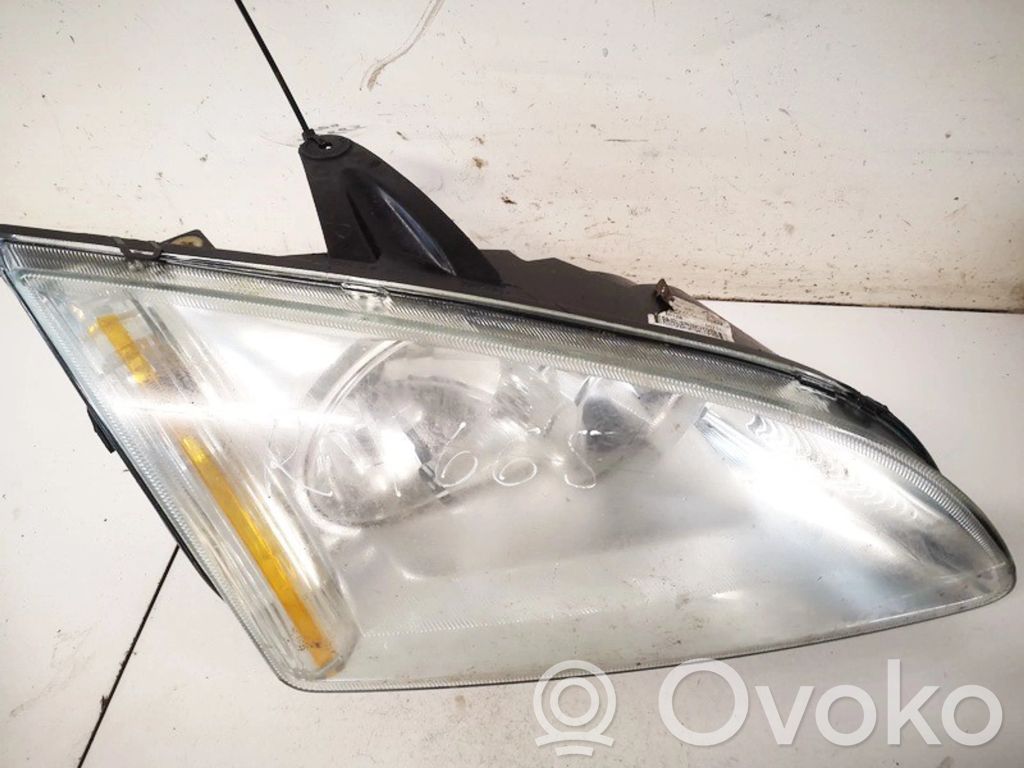 Ford Focus Faro/fanale