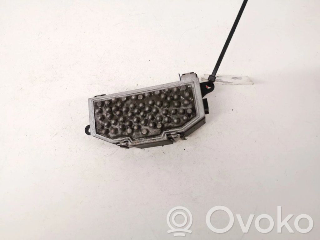 Volkswagen Jetta V Motorino ventola riscaldamento/resistenza ventola