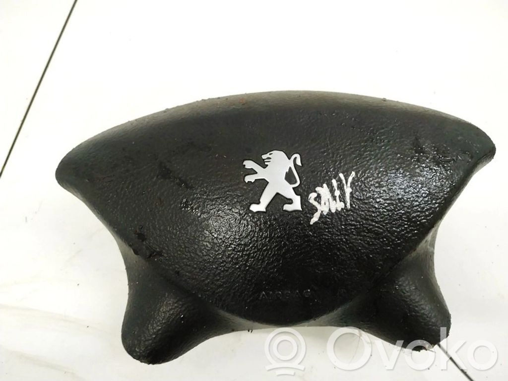 Peugeot 807 Airbag dello sterzo