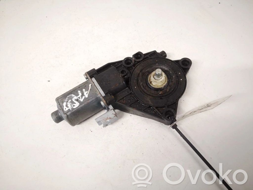 Hyundai i30 Silniczek podnoszenia szyby drzwi tylnych 