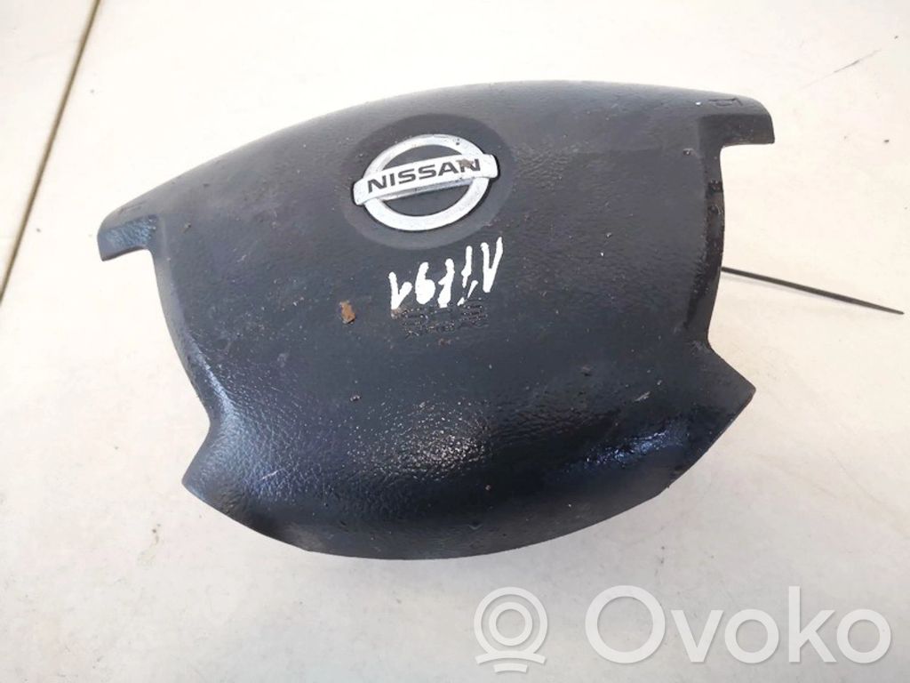 Nissan Primera Airbag dello sterzo