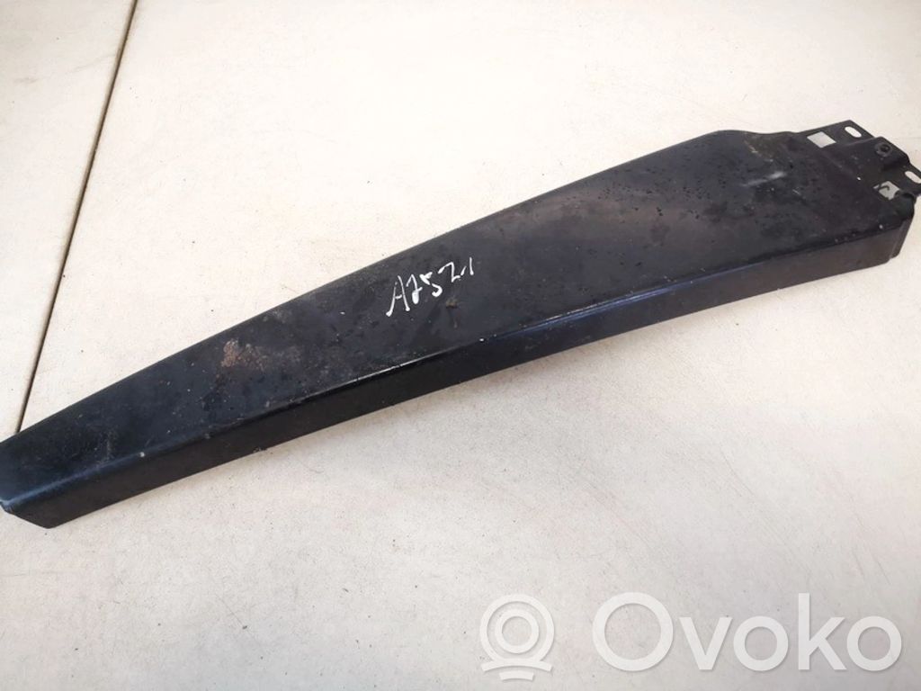 Audi A6 S6 C6 4F Listwa / Uszczelka szyby drzwi 