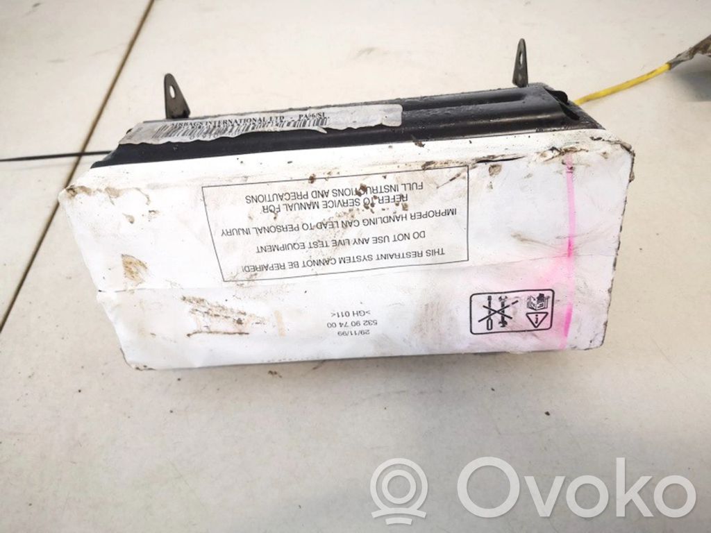 Airbag del pasajero   EHT100040,EHT100040