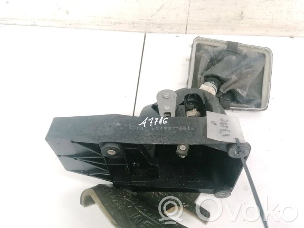 Opel Vectra C Selector caja de cambios 
