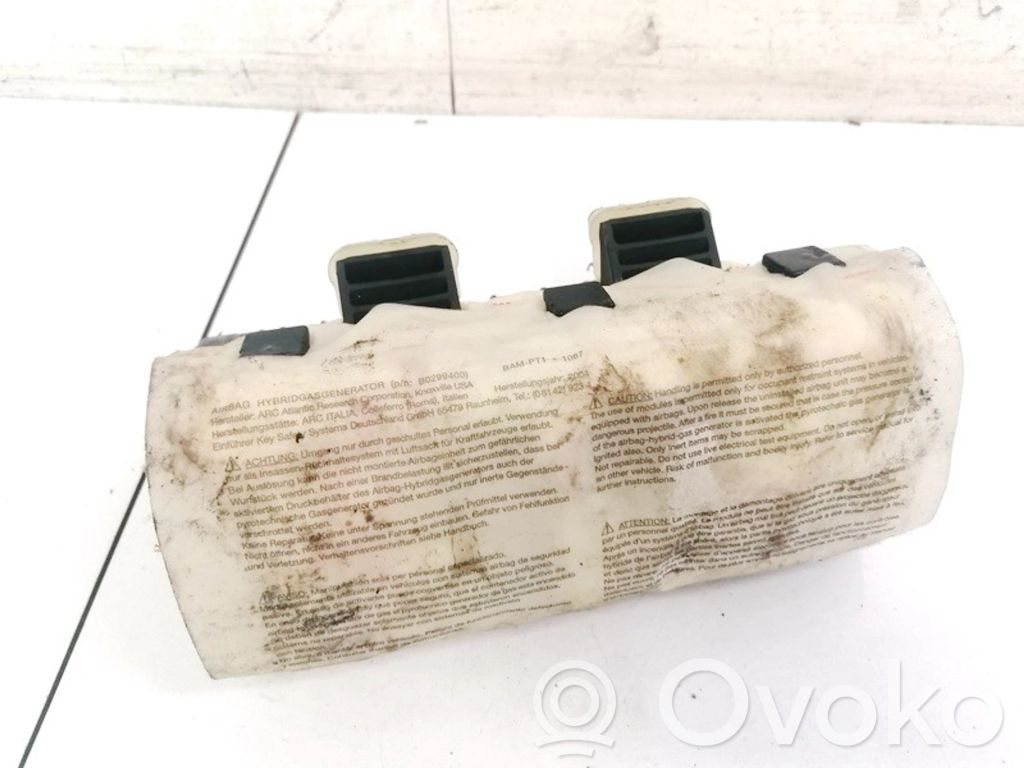Opel Vectra C Airbag del passeggero 
