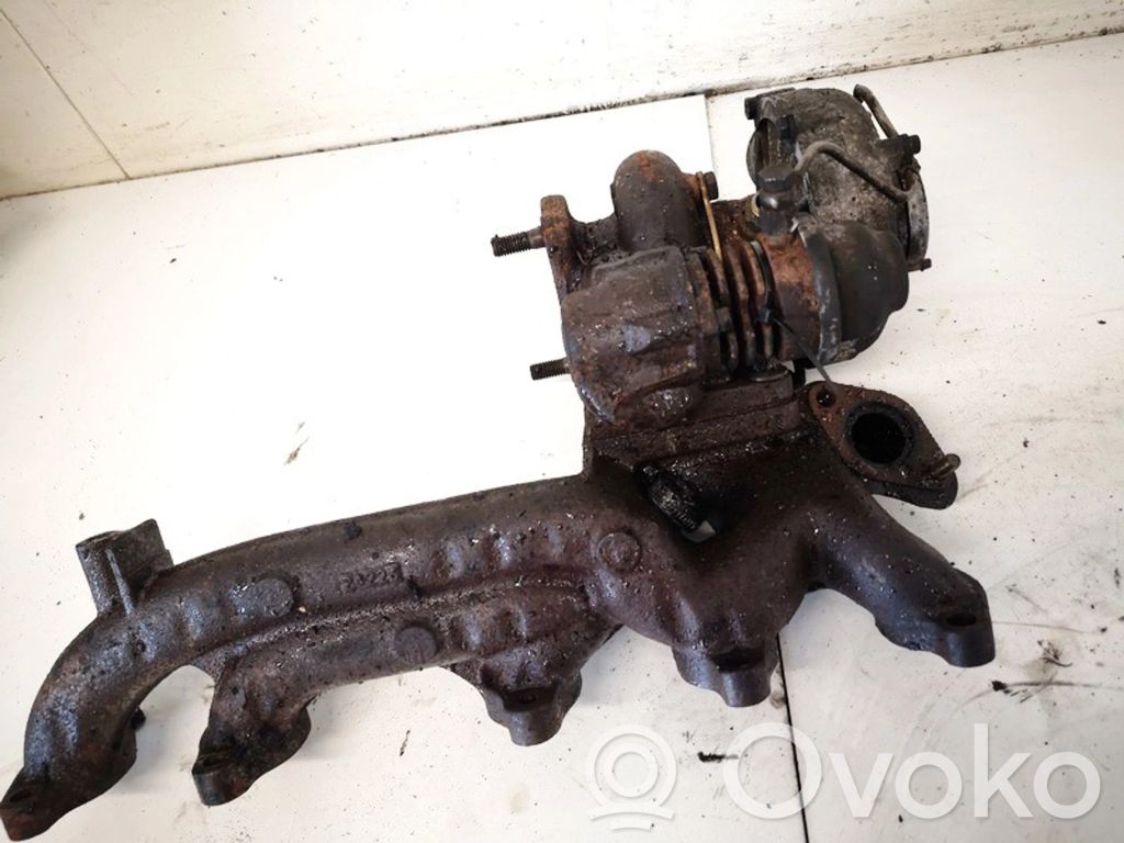Turbo   074253033K,074253033K