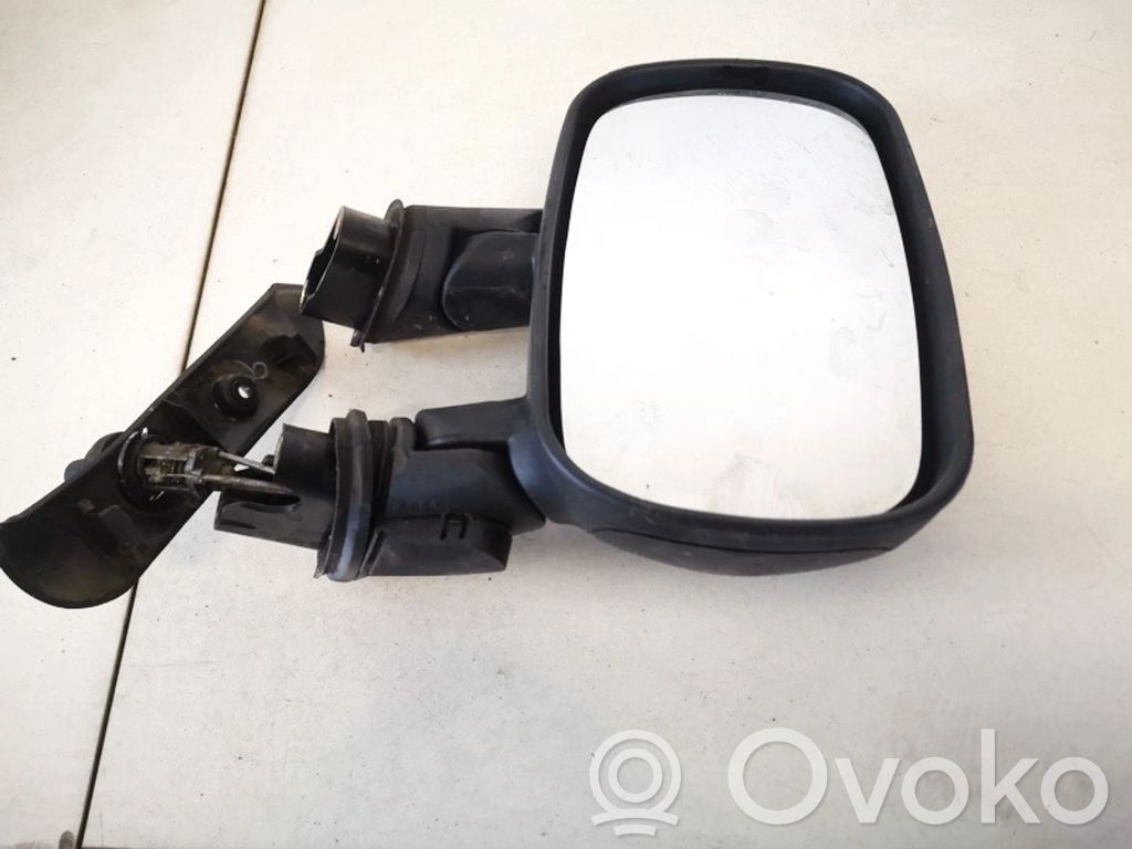 Fiat Doblo Specchietto retrovisore elettrico portiera anteriore