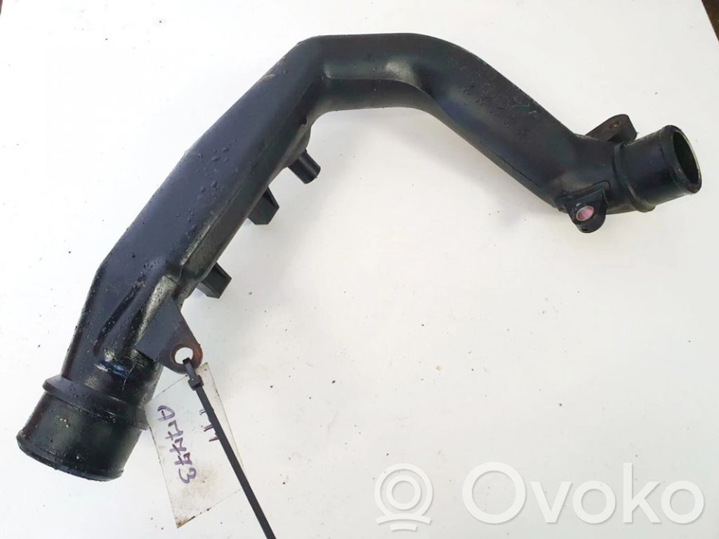 Mazda 626 Välijäähdyttimen letku 