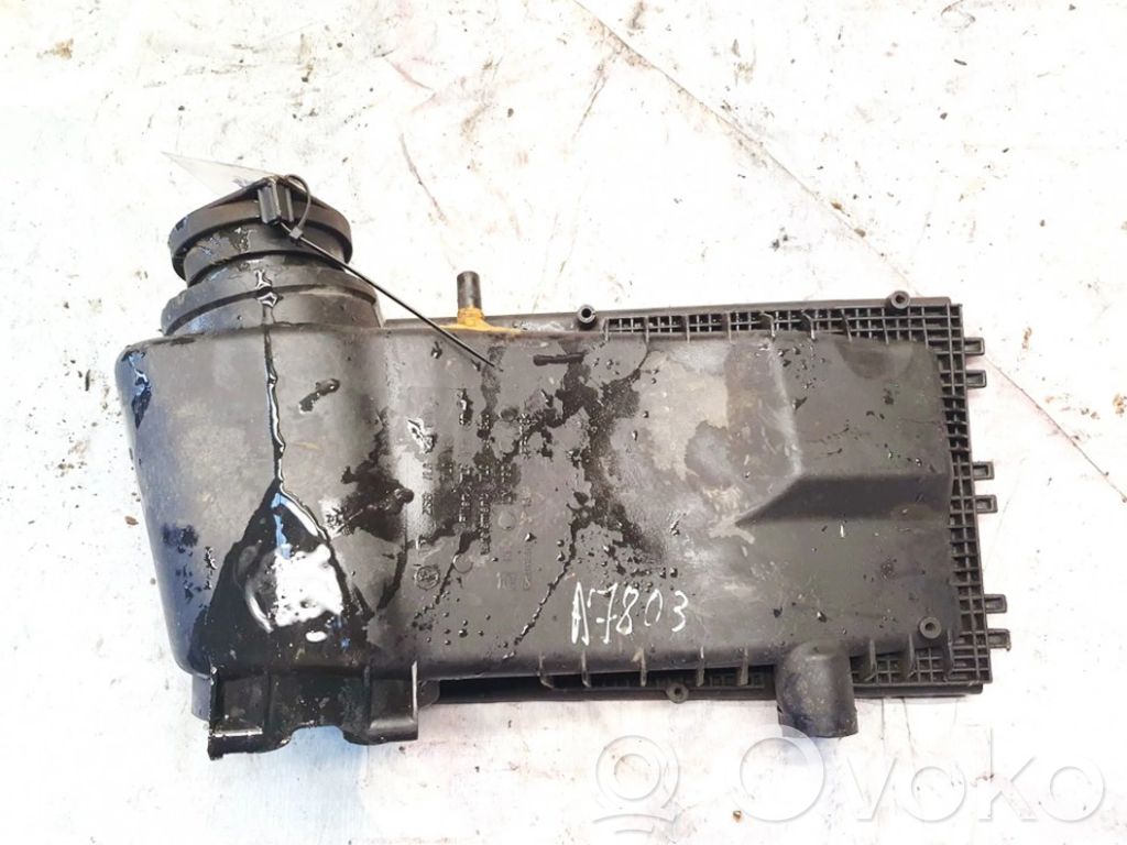 Volkswagen Touareg I Luftfilterkasten
