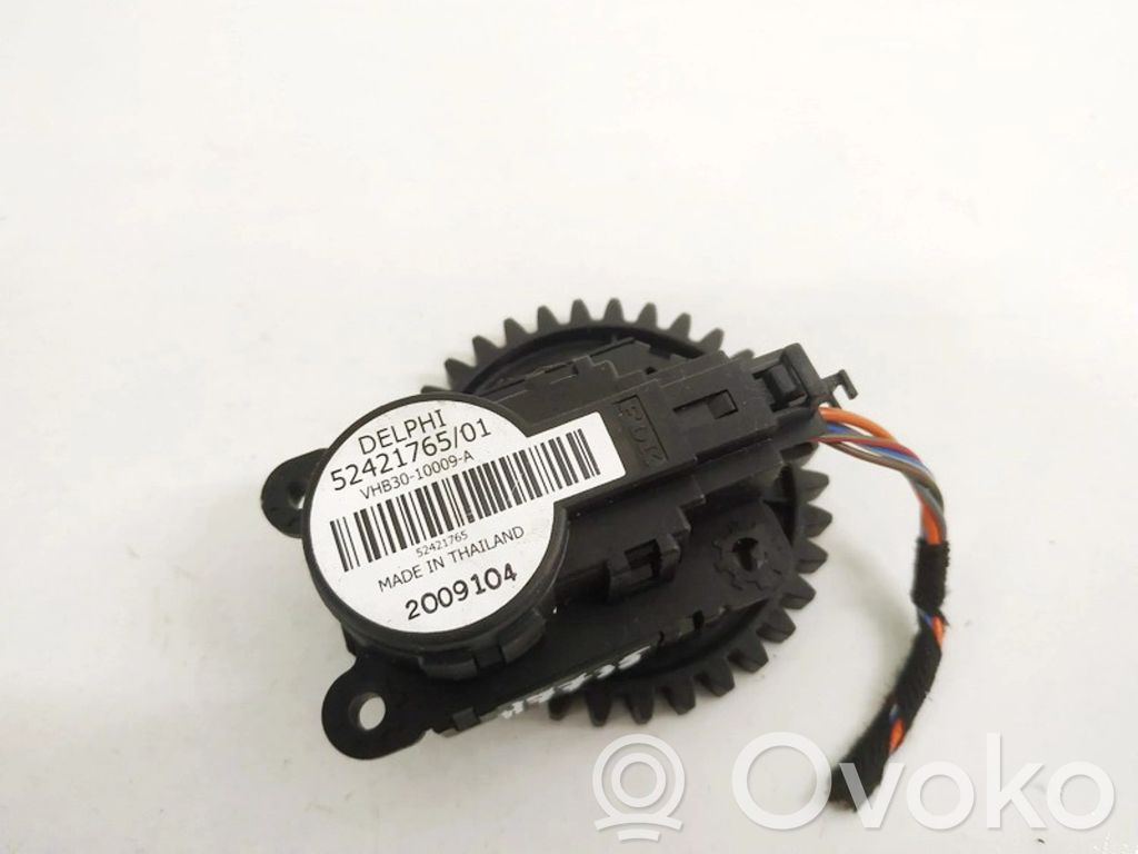 Opel Insignia A Air flap motor/actuator 