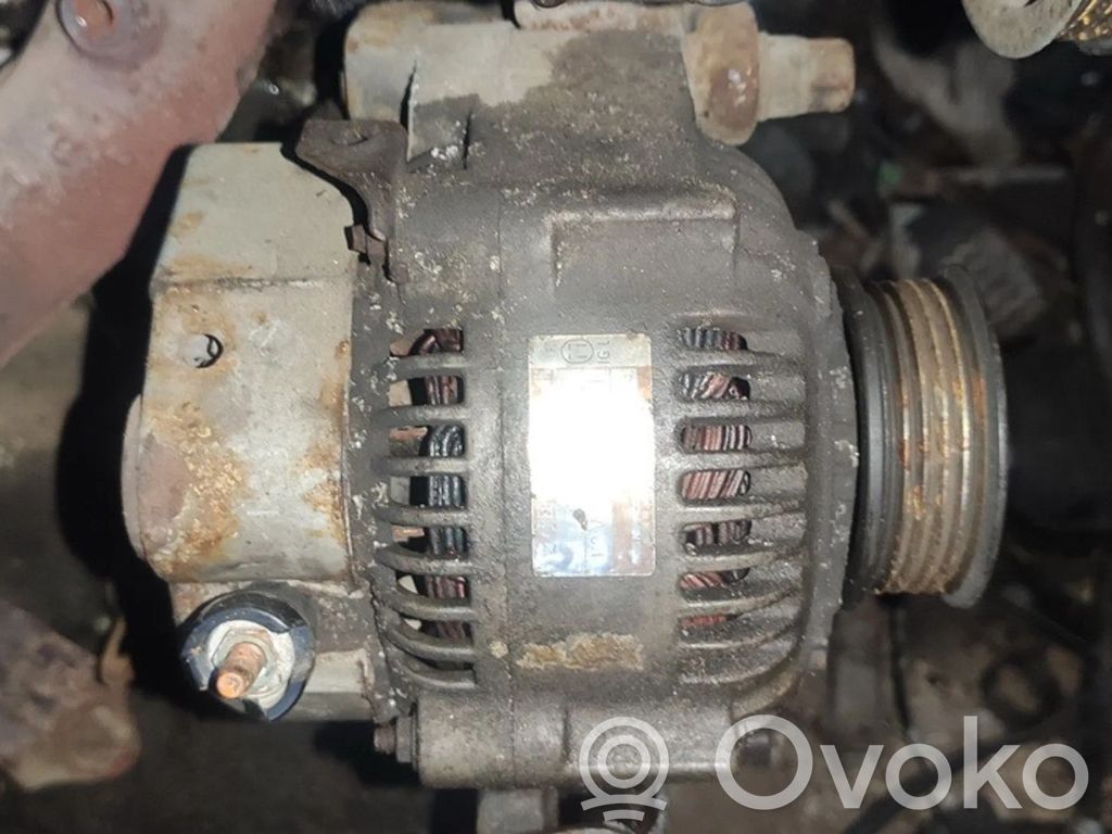 Honda Accord Generator/alternator 