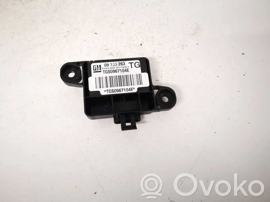 Airbagsensor Crashsensor Drucksensor   09133263TG,09133263,09133263,09133263TG,5WK42856
