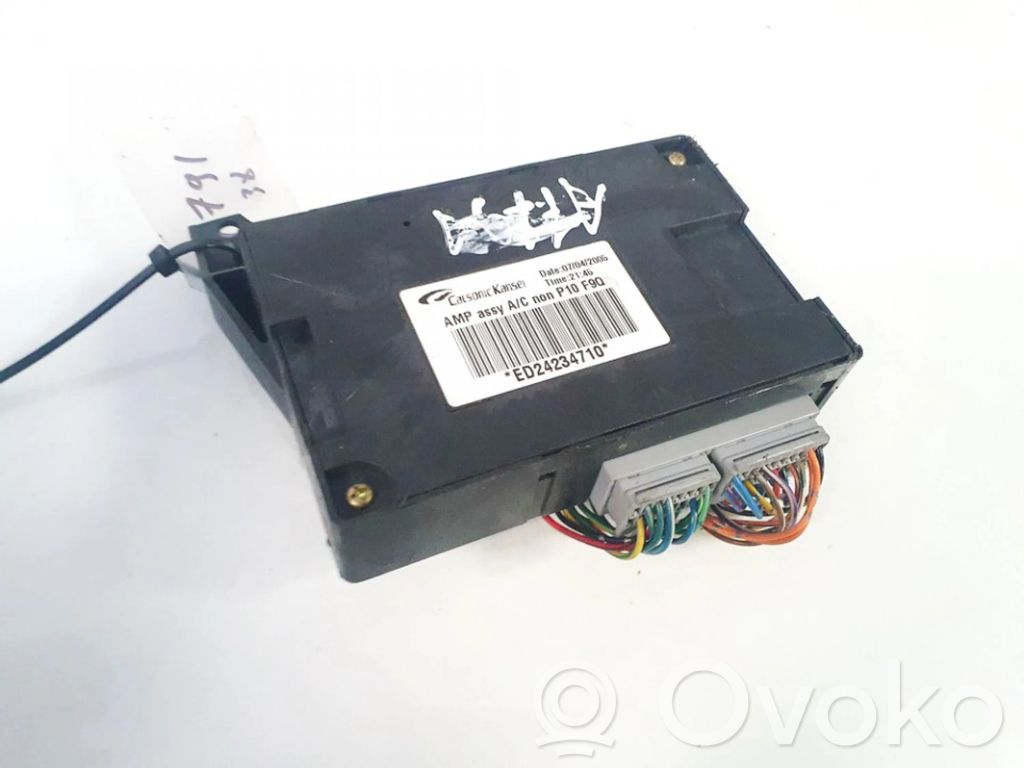 Nissan Primera Other control units/modules 