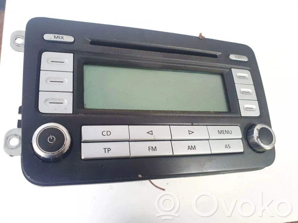 Volkswagen Jetta V Unità principale autoradio/CD/DVD/GPS