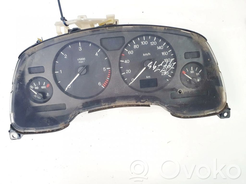 Opel Astra G Tachimetro (quadro strumenti)