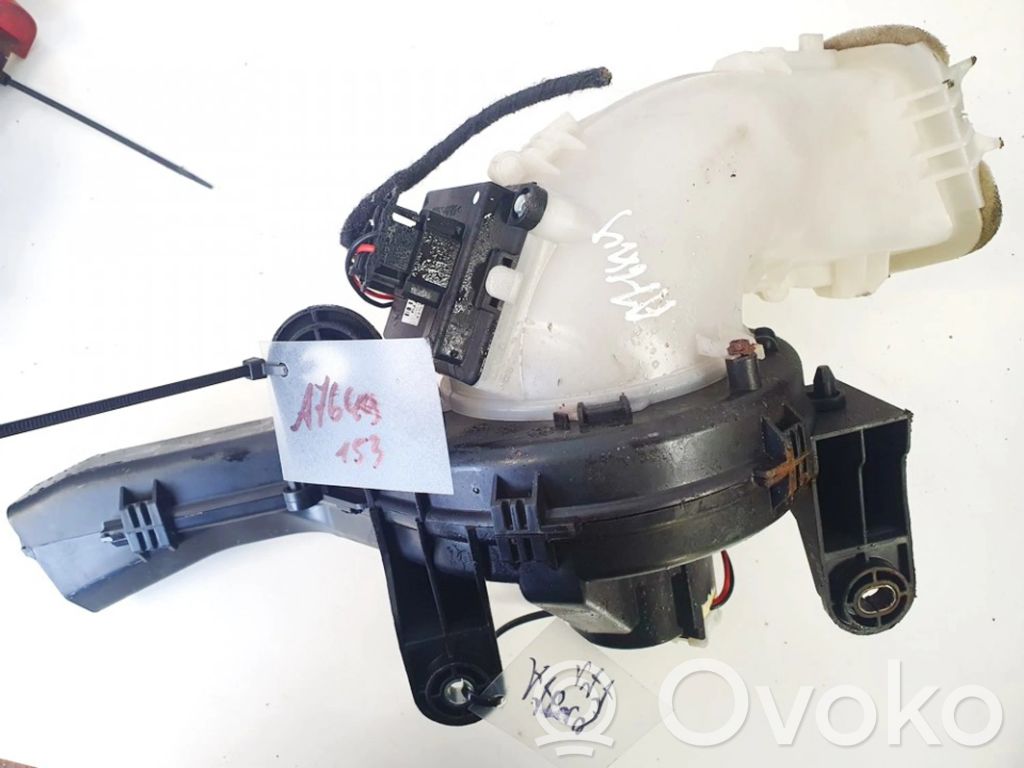 Citroen C4 I Picasso Ventola riscaldamento/ventilatore abitacolo