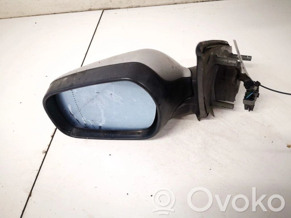 Citroen Xsara Etuoven sähköinen sivupeili 
