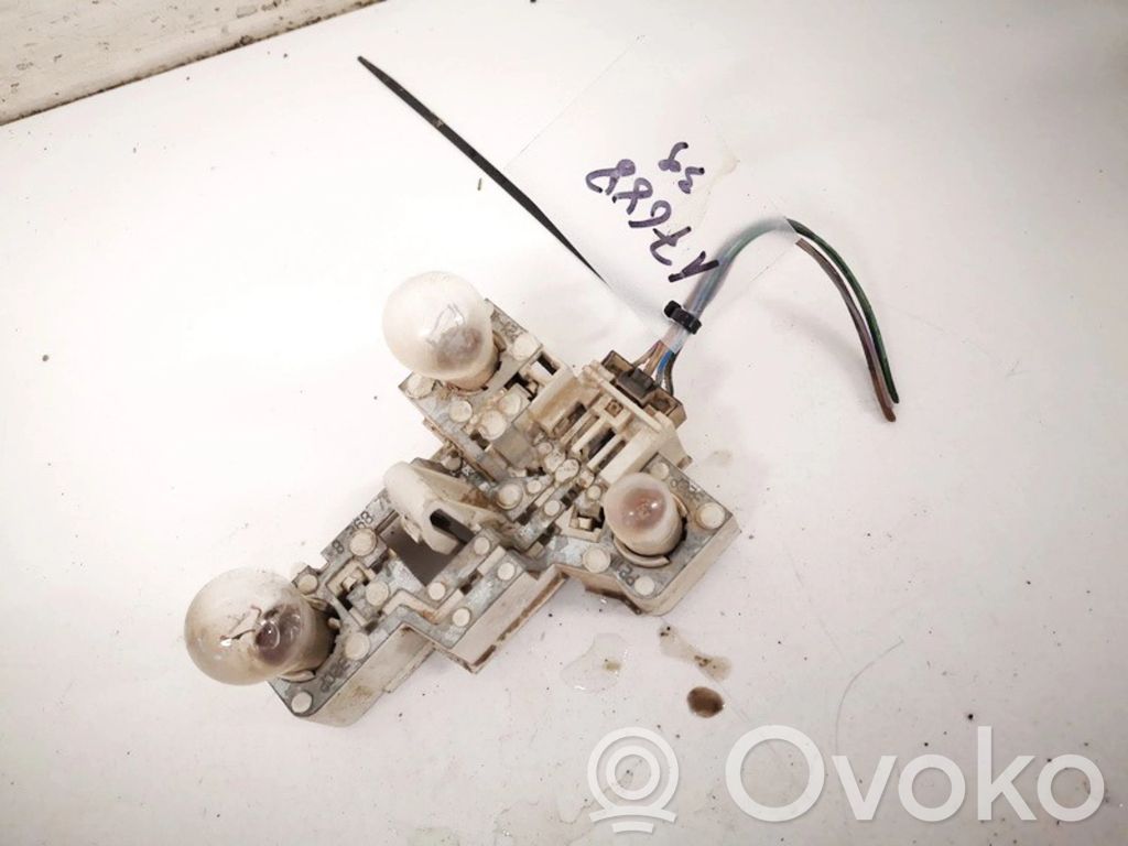 Wkład lampy tylnej   8368761,8368761