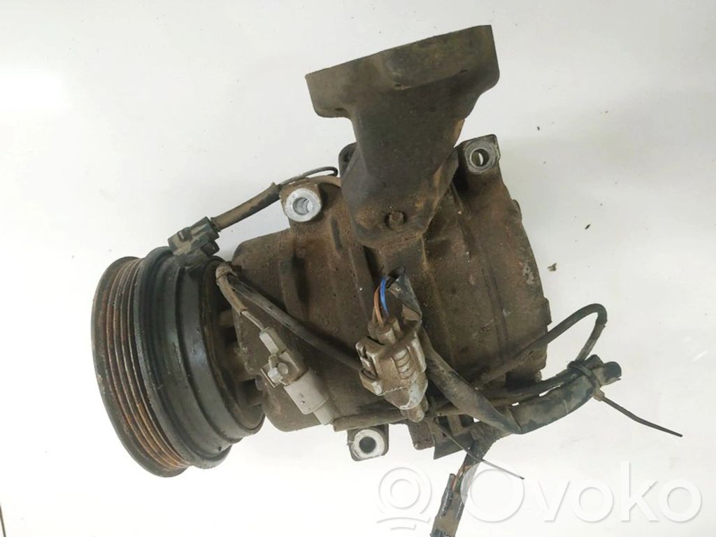 Toyota Avensis Verso Compressore aria condizionata (A/C) (pompa) 