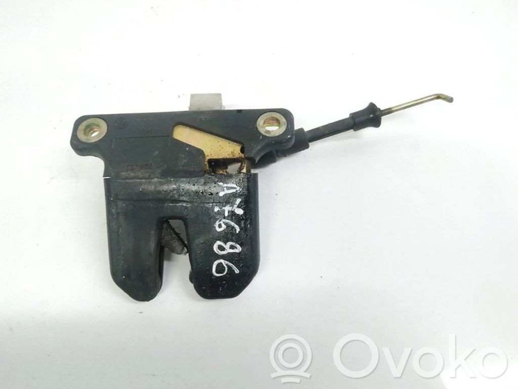 Audi A6 S6 C5 4B Blocco/chiusura/serratura del portellone posteriore/bagagliaio