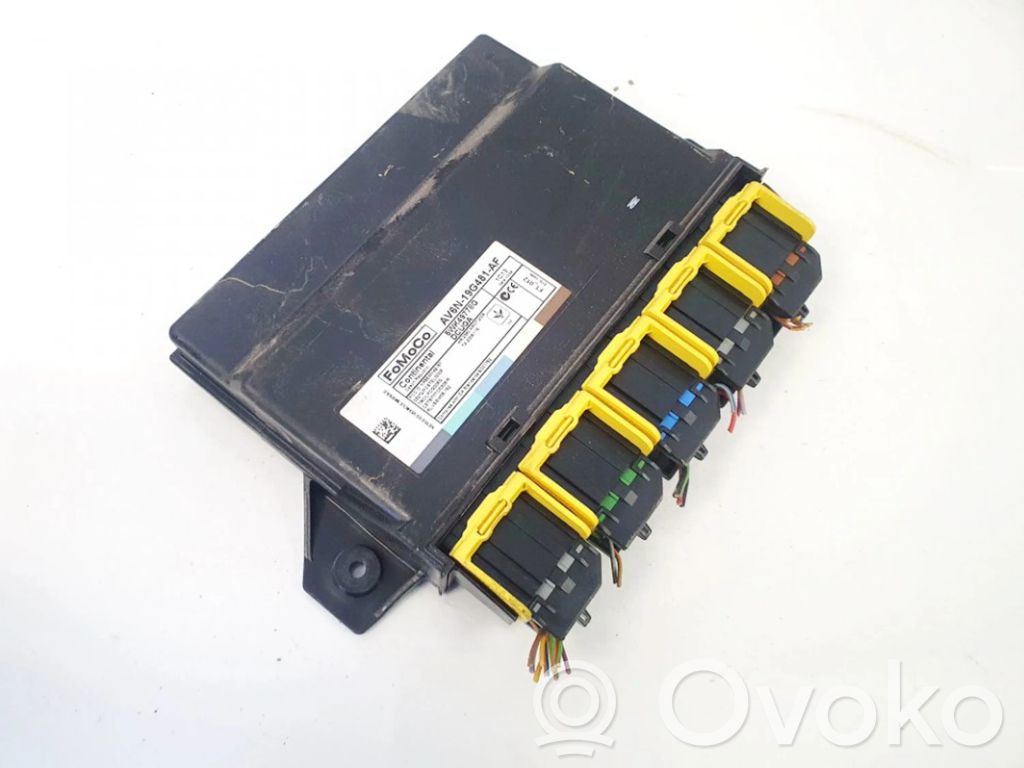 Module confort   AV6N19G481AF,KWK49778G,AV6N19G481AF,KWK49778G