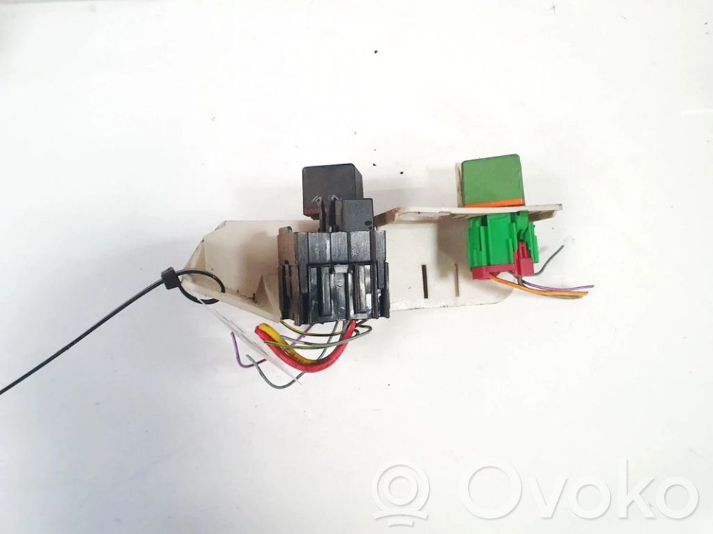 Citroen Xsara Sicherungskasten komplett 