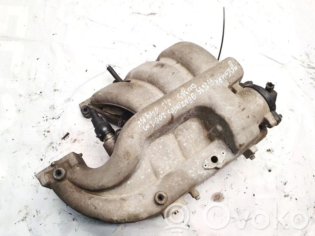 Jaguar X-Type Intake manifold 