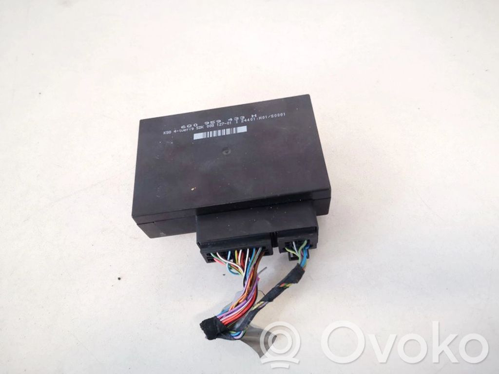 Modulo comfort/convenienza   6Q0959433H,6Q0959433H