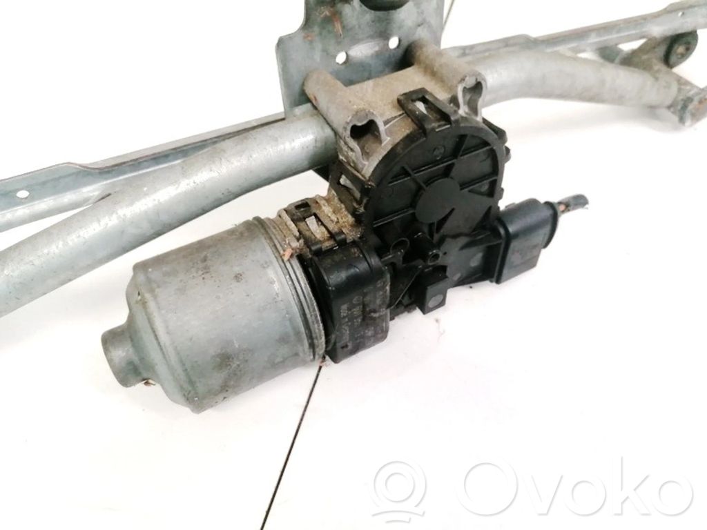 Volkswagen Polo Motorino del tergicristallo