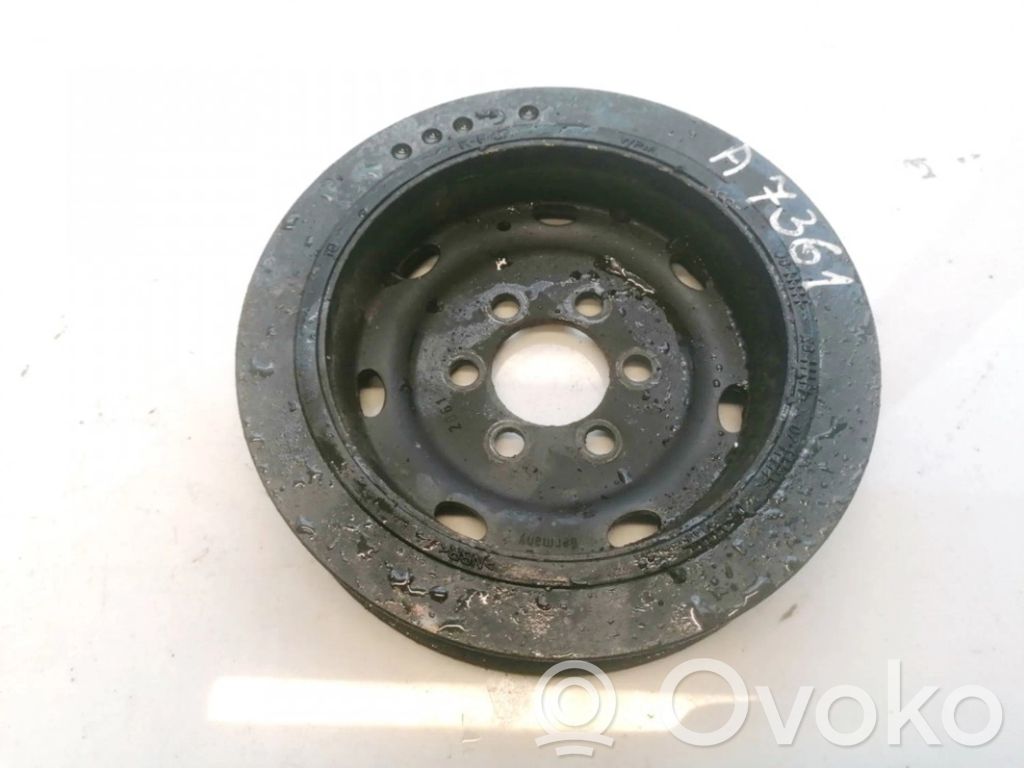 Land Rover Range Rover Sport L320 Puleggia dell’albero motore 