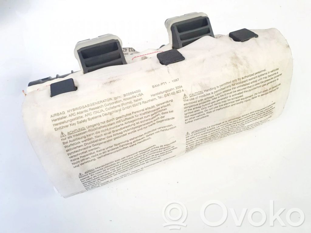 Opel Vectra C Airbag del passeggero 