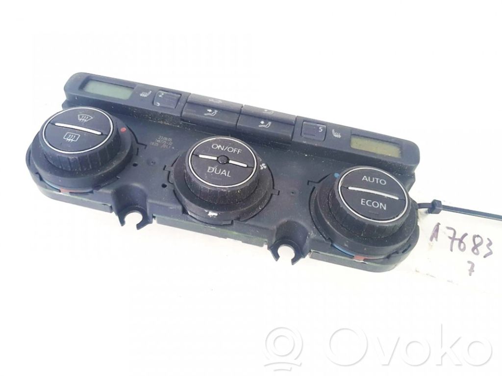 Volkswagen PASSAT B6 Centralina del climatizzatore