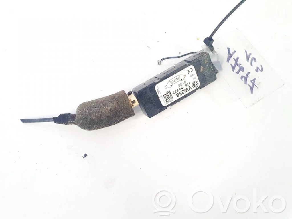 Volkswagen Touran I Centralina antenna
