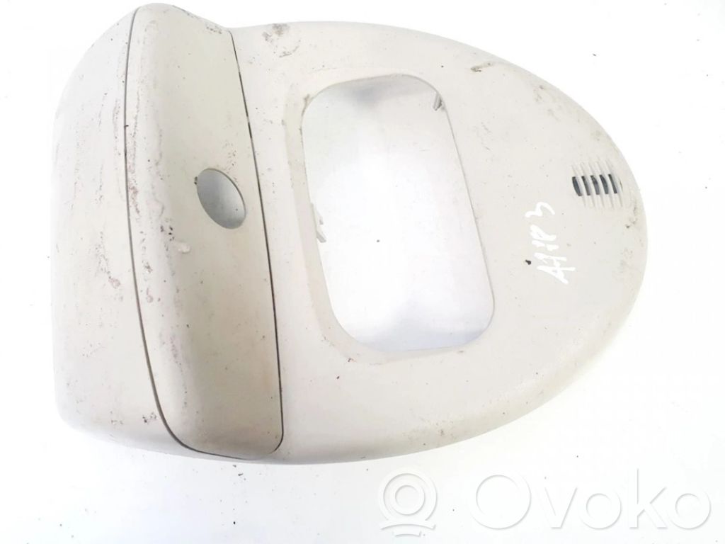 Citroen C8 Altra parte interiore 
