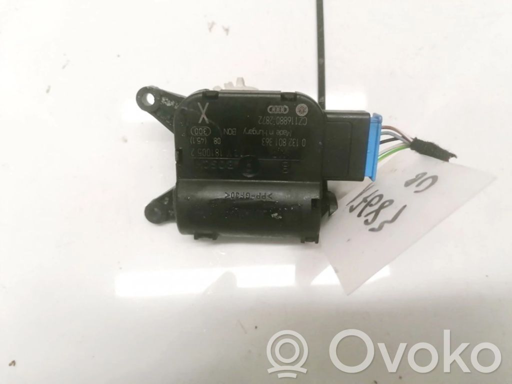 Volkswagen PASSAT B6 Motor/actuator clapetă aer 