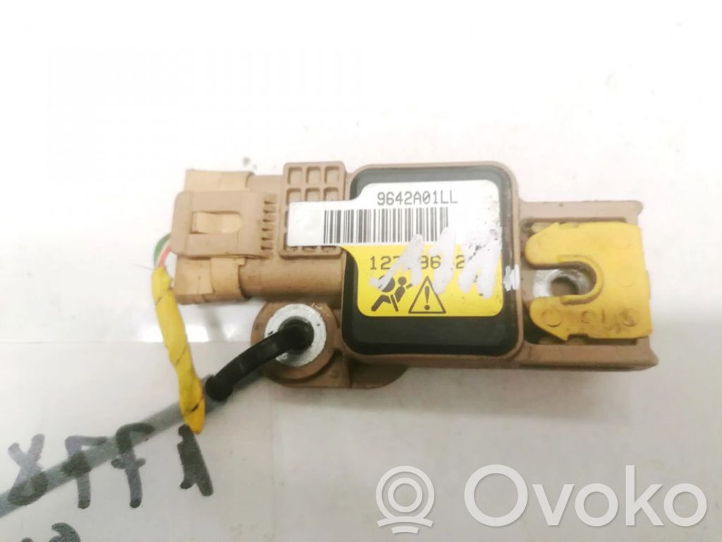 Airbagsensor Crashsensor Drucksensor   12799642,9642A01LL,12799642,9642A01LL