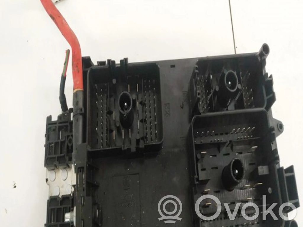 Opel Insignia A Set scatola dei fusibili