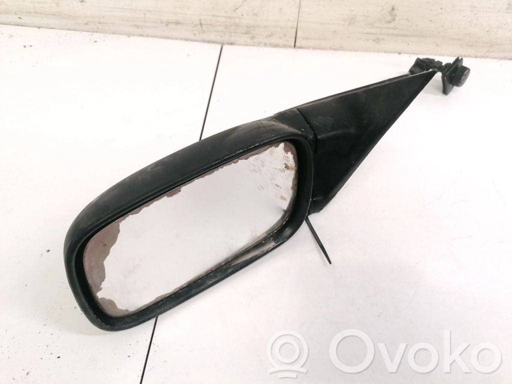 Volkswagen PASSAT B3 Copertura in plastica per specchietti retrovisori esterni 