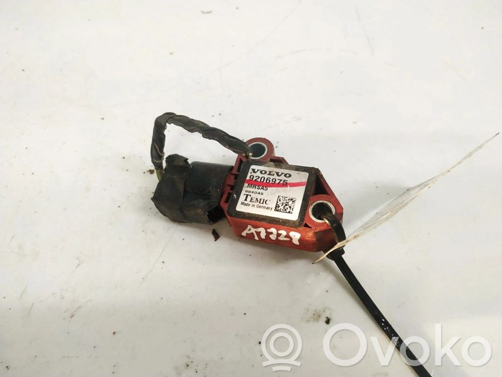 Sensor impacto/accidente para activar Airbag   9206975,MRSA58840A5,9206975,MRSA58840A5