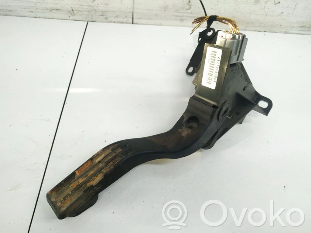 Pedale dell’acceleratore   2S719F836DA,2S719F836DA