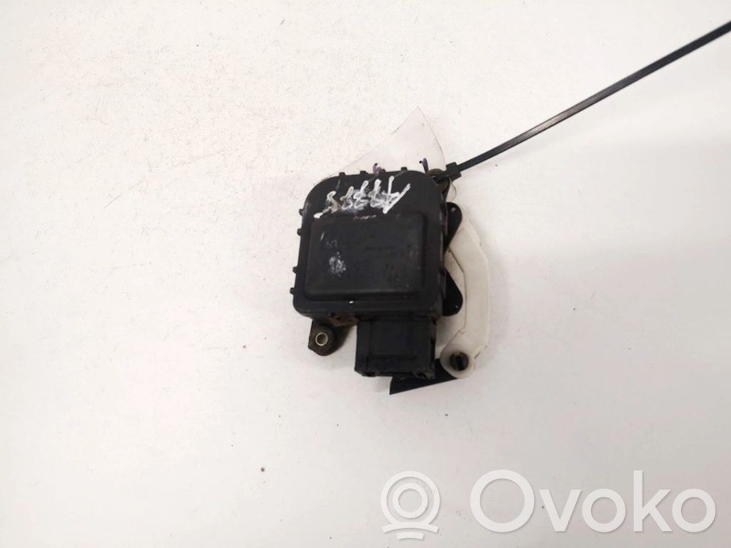 Volkswagen PASSAT B5 Motorino attuatore aria 