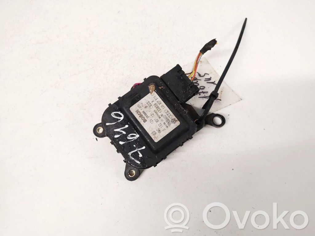 Audi A3 S3 8L Motorino attuatore aria